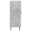 Berkfield Sideboard Concrete Grey 69.5x34x90 cm Engineered Wood 7