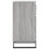 Berkfield Sideboard Grey Sonoma 40x35x70 cm Engineered Wood 7
