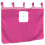 Berkfield Curtains for Loft Bed Pink Polyester 8