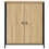Berkfield Sideboard Sonoma Oak 70x30x80 cm Engineered Wood 6