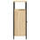 Berkfield Sideboard Sonoma Oak 70x30x80 cm Engineered Wood 7