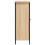 Berkfield Sideboard Sonoma Oak 70x30x80 cm Engineered Wood 7