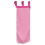 Berkfield Curtains for Loft Bed Pink Polyester 10