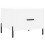 Berkfield Coffee Table White 50x50x40 cm Engineered Wood 2