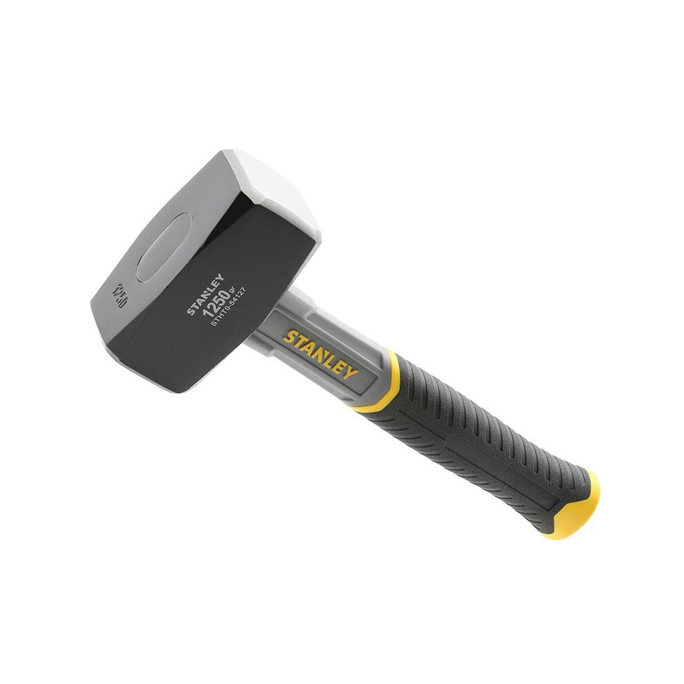 Stanley Hand Tools Fibreglass Club Hammer 5063750563039