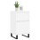 Berkfield Sideboards 2 pcs White 40x35x70 cm Engineered Wood 3