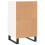Berkfield Sideboards 2 pcs White 40x35x70 cm Engineered Wood 9