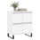 Berkfield Sideboard White 60x35x70 cm Engineered Wood 3