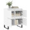 Berkfield Sideboard White 60x35x70 cm Engineered Wood 4