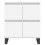 Berkfield Sideboard White 60x35x70 cm Engineered Wood 5