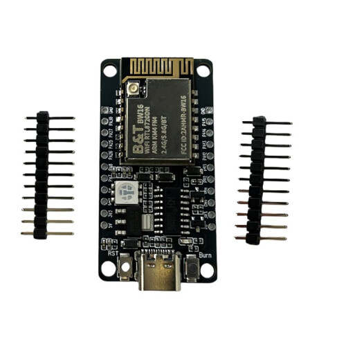BW16 KIT Devboard with IPEX RTL8720DN NodeMCU Serial Port to Wifi Wireless WIFI Module BW16  Module Unwelded 1