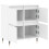 Berkfield Sideboard White 60x35x70 cm Engineered Wood 6