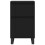 Berkfield Sideboards 2 pcs Black 40x35x70 cm Engineered Wood 6