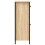 Berkfield Sideboard Sonoma Oak 70x30x80 cm Engineered Wood 7
