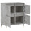 Berkfield Sideboard Concrete Grey 60x35x70 cm Engineered Wood 6