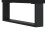 Berkfield Sideboards 2 pcs Black 40x35x70 cm Engineered Wood 11