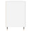 Berkfield Desk White 140x50x75 cm Engineered Wood 7