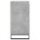 Berkfield Sideboard Concrete Grey 40x35x70 cm Engineered Wood 6