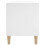 Berkfield Record Cabinet White 100x38x48 cm Engineered Wood 6