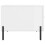 Berkfield Coffee Table High Gloss White 50x50x40 cm Engineered Wood 7