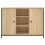 Berkfield Sideboard Sonoma Oak 100x35x70 cm Engineered Wood 6