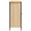 Berkfield Sideboard Sonoma Oak 100x33x75 cm Engineered Wood 7