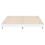 Berkfield Bed Frame without Mattress High Gloss White 200x200 cm 6