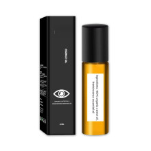 Eye Roller Serum for Dark Circles and Puffiness, Cooling Metal Roller, FastAbsorbing Formula