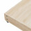 Berkfield Bed Storage Drawers 2 pcs Light Grey Engineered Wood and Fabric 7
