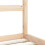 Berkfield Kids Bed Frame 80x160 cm Solid Wood Pine 7