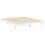 Berkfield Bed Frame without Mattress High Gloss White 120x200 cm 5