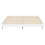 Berkfield Bed Frame without Mattress High Gloss White 120x200 cm 6