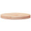Berkfield Table Top Round ò30x3 cm Solid Wood Pine 3