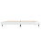 Berkfield Bed Frame without Mattress High Gloss White 140x190 cm 6