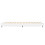 Berkfield Bed Frame without Mattress High Gloss White 140x190 cm 7