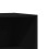 Berkfield Wardrobe Black 48x41x102 cm Engineered Wood 8