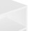 Berkfield Coffee Table White 90x55x42.5 cm Engineered Wood 7
