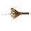 Birdcage Hanging Chew Toy Bird Interaction Engagement Fun 4