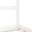 Berkfield Kids Bed Frame White 90x190 cm Solid Wood Pine 7