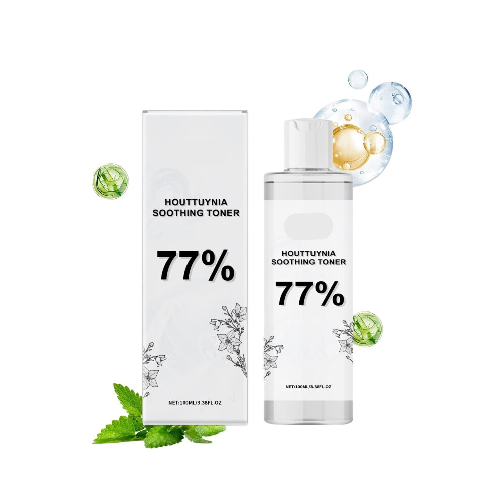 Hydrating Toner Set 3PCS Deep Hydration Oil Control Facial Essence Water for Brightening and Firming Skin