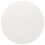Berkfield Table Top Round White ò80x3 cm Solid Wood Pine 2