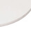 Berkfield Table Top Round White ò80x3 cm Solid Wood Pine 6