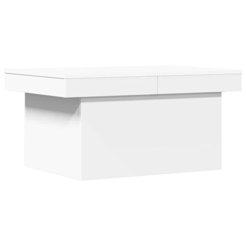 Berkfield Coffee Table White 100x55x40 cm Engineered Wood 1