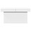 Berkfield Coffee Table White 100x55x40 cm Engineered Wood 5