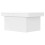 Berkfield Coffee Table White 100x55x40 cm Engineered Wood 7