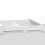 Berkfield Coffee Table White 100x55x40 cm Engineered Wood 10