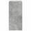 Berkfield Wardrobe Concrete Grey 48x41x102 cm Engineered Wood 6