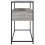 Berkfield Console Table Grey Sonoma 100x40x75 cm Engineered Wood 7