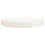 Berkfield Table Top Round White ò30x3 cm Solid Wood Pine 3
