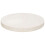 Berkfield Table Top Round White ò40x3 cm Solid Wood Pine 3